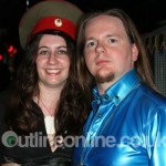 Karen and Frank